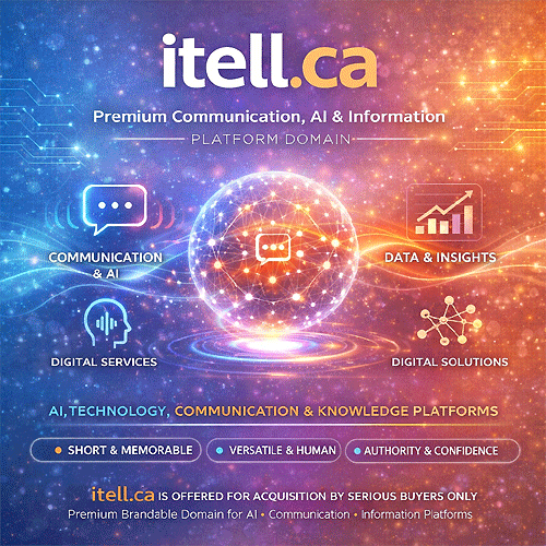 iTell.ca preview image
